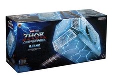 MARVEL LEGENDS THOR MJOLNIR ELECTRONIC HAMMER LOVE AND THUNDER BRAND NEW