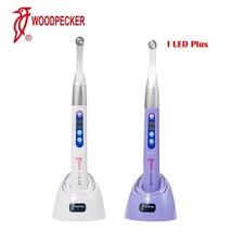 100 Woodpecker i LED PLus Dental Curing Light Lamp Wireless 1 Sec Curing 2500mw