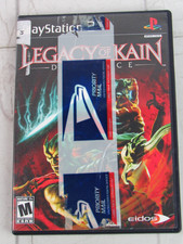 Legacy of Kain: Defiance, Sony PS2 Video Game
