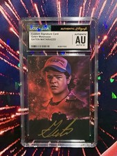 2018 Topps Stranger Things Season 1 Trading Cards 9