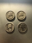 Washington Quarter Lot
