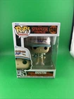 Funko Pop! Netflix Stranger Things - Dustin #1240 Thinking Cap  (T45)