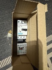 Siemens Combination Starter 3RA1115-0KA15-1BB4