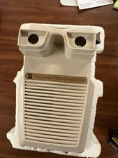 Vintage GAF Talking Viewmaster 1970  s View Master Talking Reel Viewer w/ Packing