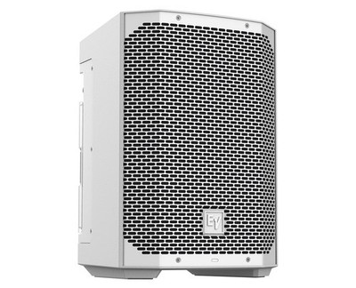 EV Electro-Voice EVERSE8 White 8'' Battery Powered Active Bluetooth Speaker