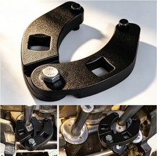 7463 Adjustable Gland Nut Wrench Spanner Repair Tool for Hydraulic Cylinders
