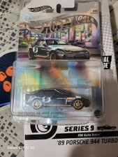 Hot Wheels Porsche 944 Turbo Nftgarage Series 9 89. New In Box