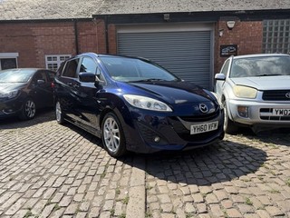 Mazda 5 MPV 2010 2.0 Petrol Sport Ulez