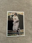 2021 Topps Update #BG-10 Aaron Judge Topps Black Gold