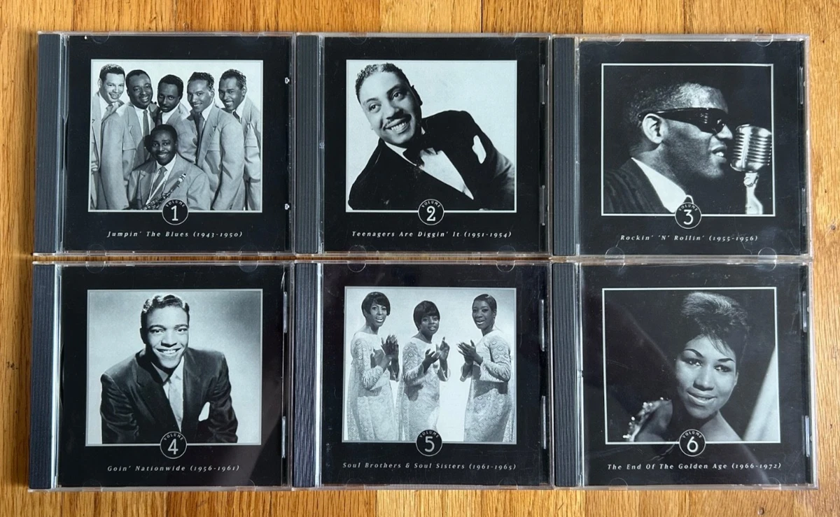 Classic R&B Box Set Music CDs for sale | eBay