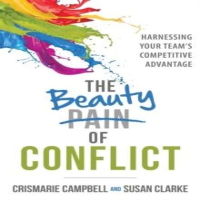 The Beauty of Conflict Harnessing Your Team's Competitive Advanta