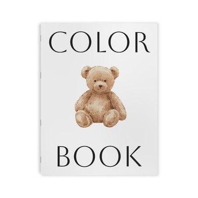 Color Book | Kids Activity Book
