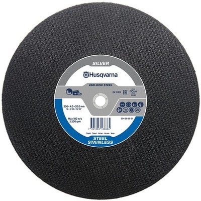 Husqvarna K 535i Cordless Cutoff Saw 9-inch Metal Cutting Abrasive Blade