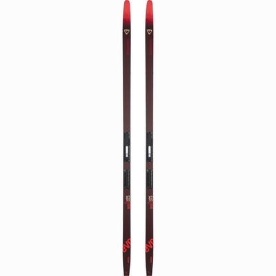 ROSSIGNOL Evo XT 55 IFP Touring Skis + Tour Step-in Bindings - 165 - Tour Ste...