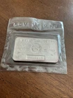 Royal Canadian Mint RCM 1 oz .999 Fine Silver Bar