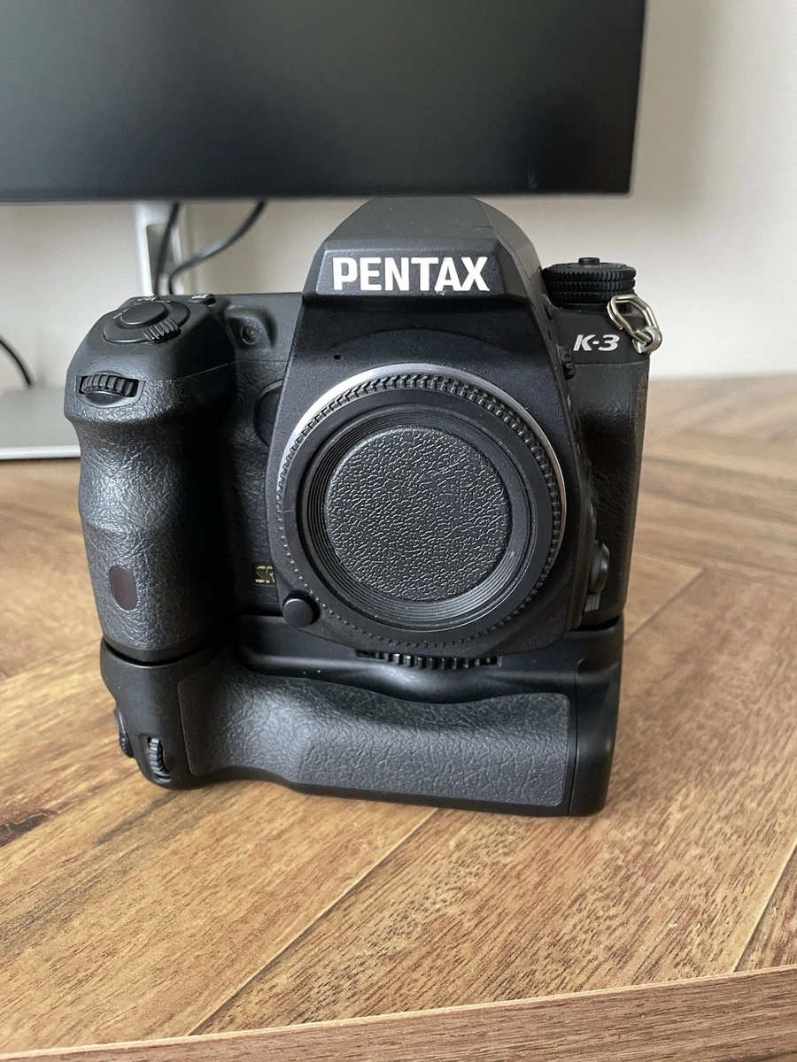 Pentax K -3 Digital Cameras for sale | eBay