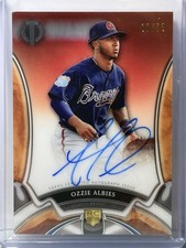 2018 Topps Tribute Baseball Cards 20