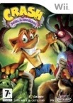 Crash Guerra al Coco Maniaco Wii (SP) [PO14270]