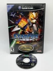Star Fox: Assault (Nintendo GameCube, 2005) Black Label No Manual - Tested
