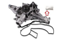Wasserpumpe MotorküHlung GK 980455 FüR Crossfire S210 Chrysler Mercedes W210 CLK