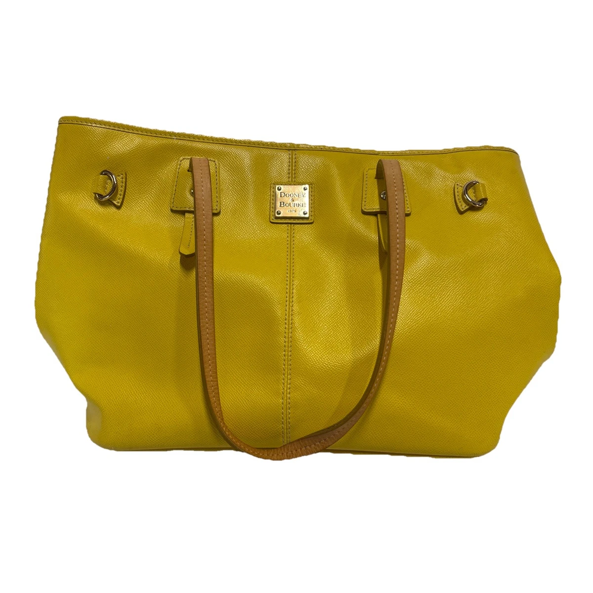 Dooney & Bourke Shoulder Bag Yellow Bags & Handbags for Women for