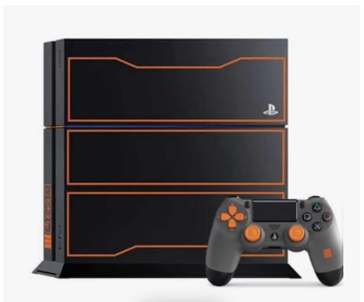 Sony PlayStation 4 PS4 1TB Call of Duty: Black Ops III Edition