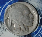 1916 S  Buffalo Nickel  {{{ 1C23