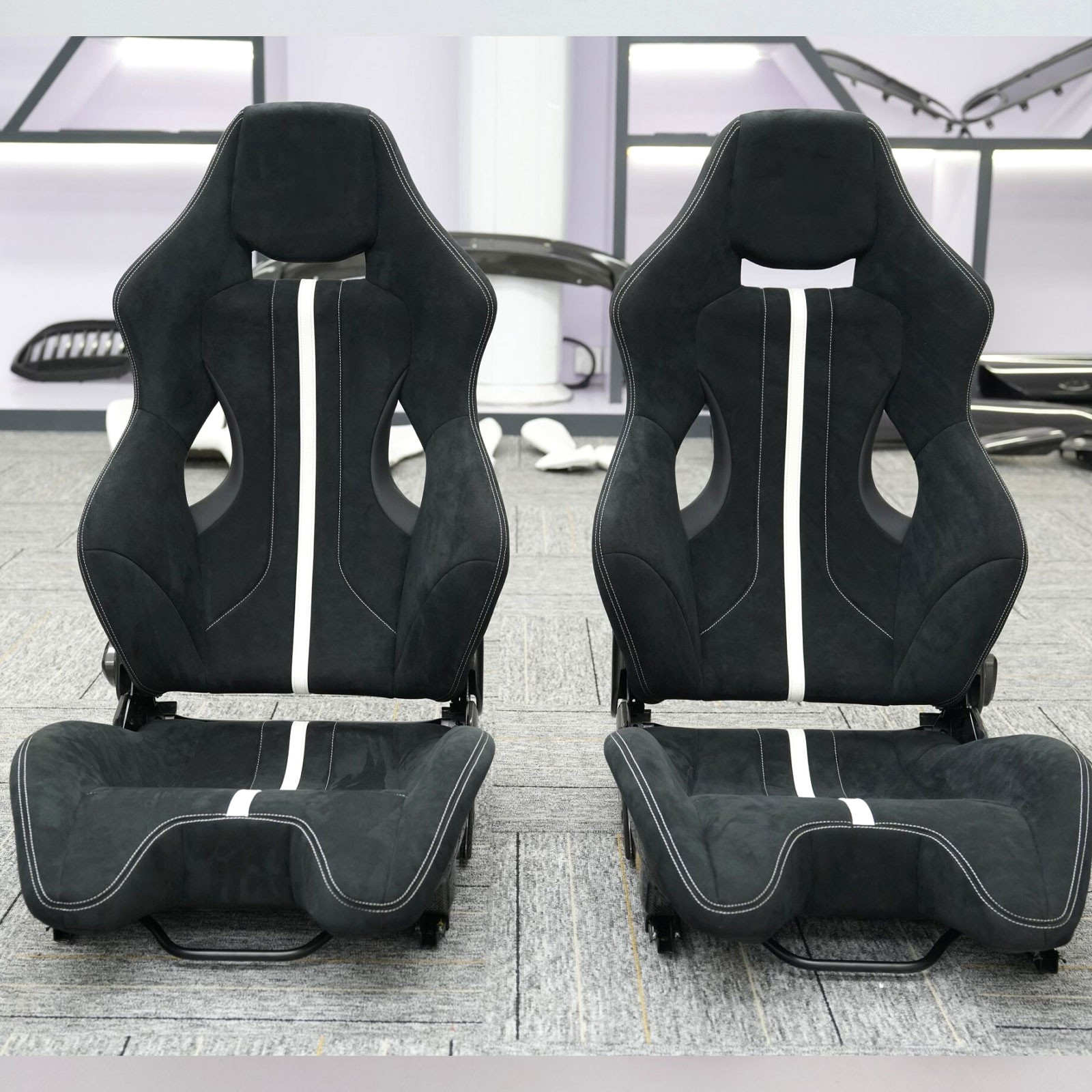 Ferrari F430 Racing seat