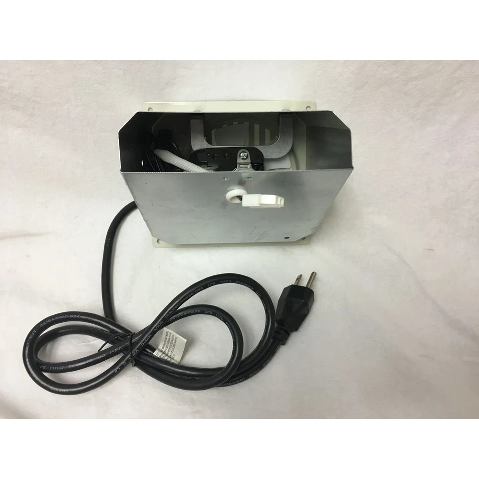 Mr Heater F299201 拉丝通风口免费有线鼓风机套件 全新 — 第 3/3 张图片