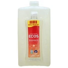 ECOS Dish Soap Grapefruit - Refill Value Kit 80 fl.oz