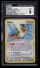 2005 Pokemon POP Series 2 Pidgeot CGC 6 English #2 Cosmos Holo