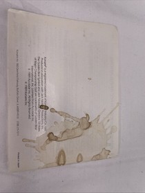 Jack Nicklaus' Championship Golf (NES Nintendo Entertainment System) Box Manual