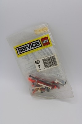LEGO  5052 Service Pack - Antennen und Schalter ungeöffnet
