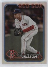 2024 Topps Series 2 Rainbow Foil Vaughn Grissom #467 0b7v