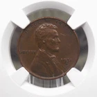 1931 "S" Lincoln WHEAT Cent Penny 1c NGC XF45 BN #003 Extra Fine ECC&C, Inc.
