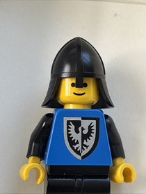 Lego Castle Black Falcon Minifigure #cas253 Set #10039