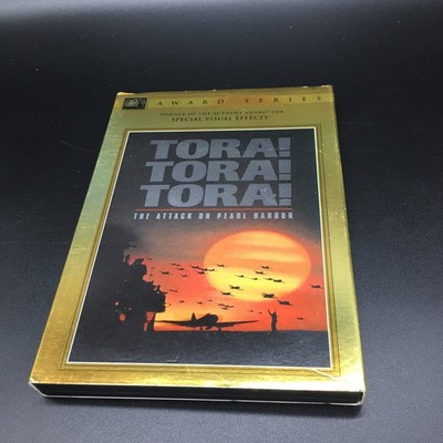 Tora! Tora! Tora! DVD 1970 Special Edition Pearl Harbor Attack Gold Serie