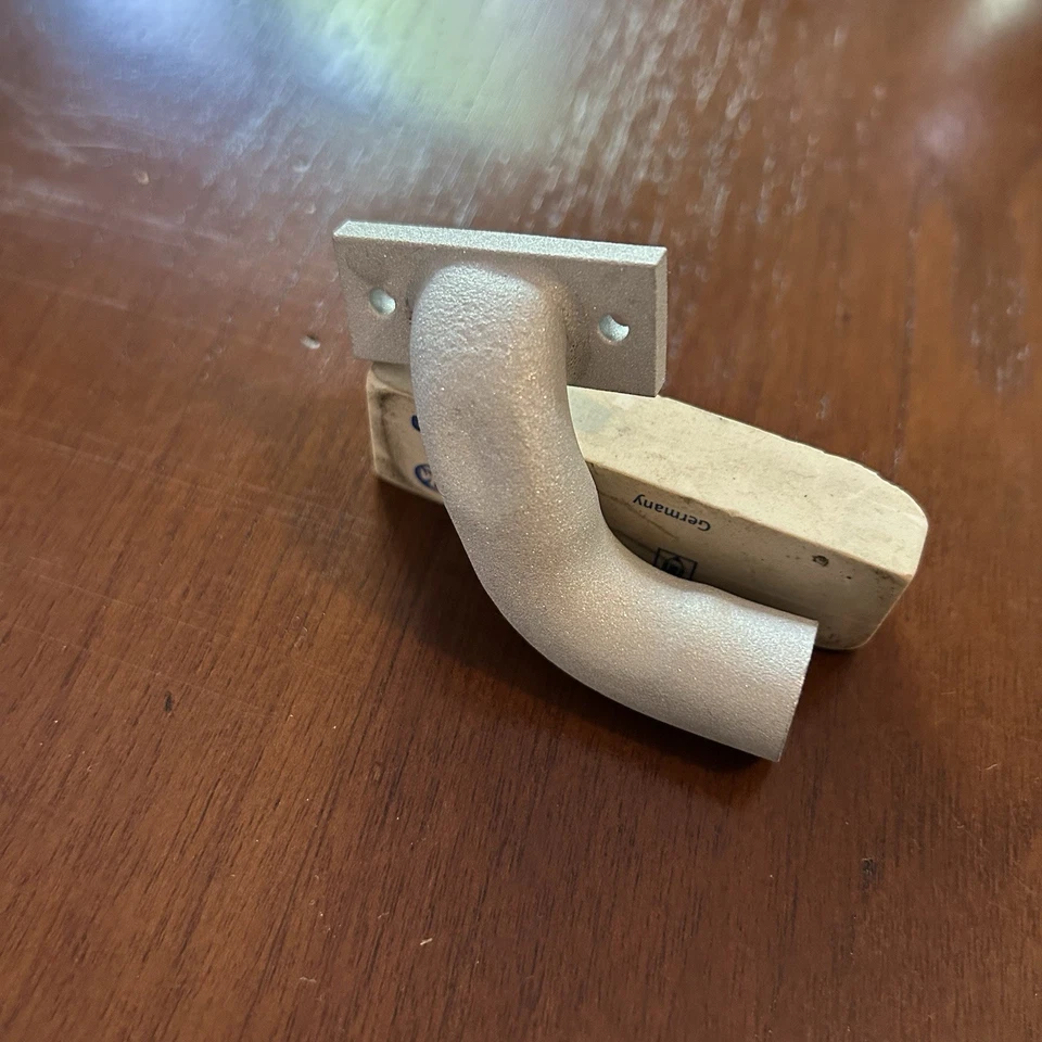 Leopard Sg Racing Car Manifold Collettore Vintage Rc 1:8 Robbe Ops - Immagine 3 di 4