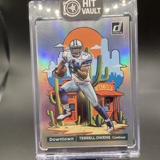 Terrell Owens 2024 2024 optic