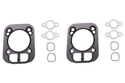 #ad NEW GENUINE OEM KOHLER PART # 32 841 02 S CYLINDER HEAD GASKET KIT FOR KT amp; SV $43.37