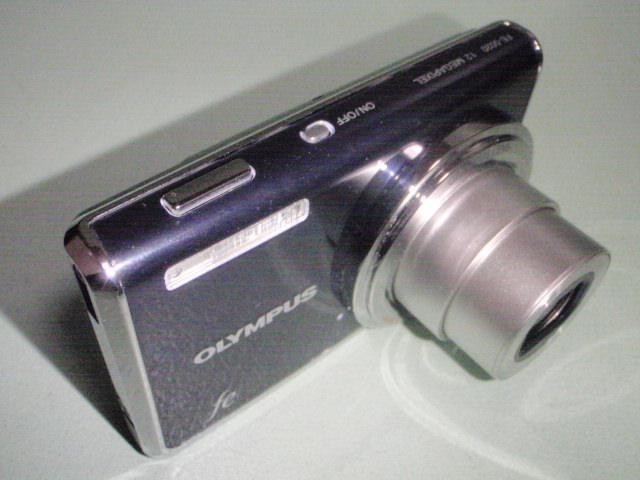 MRH-FE5020 オリンパス デジタルカメラ FE-5020 Olympus FE FE-5020 12.0MP Digital Camera - Mocha brown for