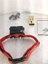 PetSafe Stubborn Dog In-Ground Fence System Receiver w/ Collar RF-275 - Used