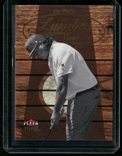 2024 Fleer Ultra #8 Pat Perez Lumber Company