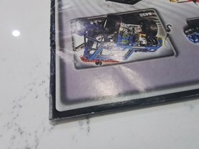 Lego instruction Manual Technic 8419 Excavator/ Bulldozer