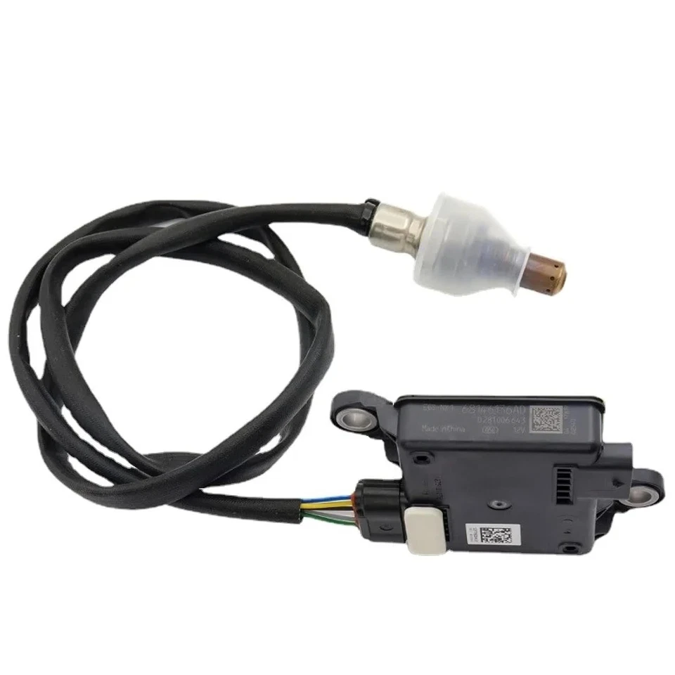 ⭐ SONDA SENSORE NOX JEEP GRAND CHEROKEE 3.0L DIESEL 68146136AD 0281006643 - Immagine 4 di 4