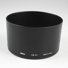 Nikon HB-57 Lens Shade Hood - 58mm For AF-S DX NIKKOR 55-300mm f/4.5-5.6G ED VR
