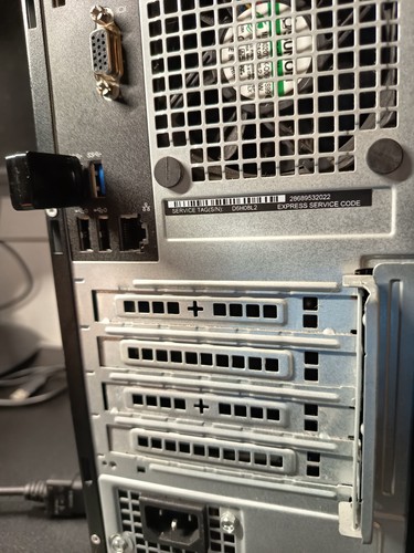 Dell Optiplex 3050 Intel i7 7700 Windows11 SSD-240GB RAM-16GB WLAN HDMI D-Port - Bild 10 von 10