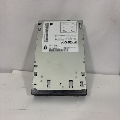 Iomega Z100ATAPI 3.5'' Zip Drive - Clear plastic front! FOR APPLE