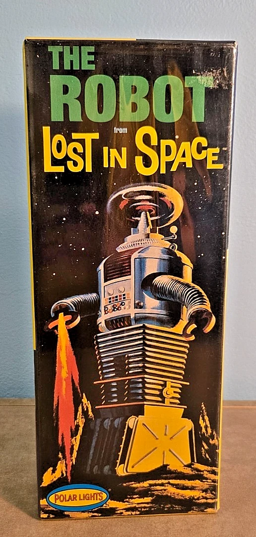 Lost in Space Science Fiction Toy Models & Kits for sale - eBay