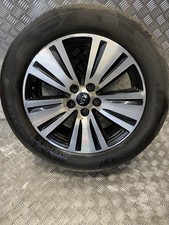 KIA SPORTAGE MK3 18" INCH 5 STUD ALLOY WHEEL 7.0JX18   52910-3W710    (BAD TYRE)